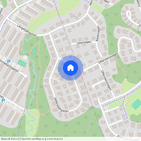 Geteryggsgatan, Göteborg