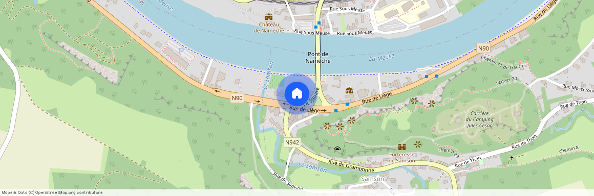 Rue De Liège, 21a, 5, 5300, Andenne