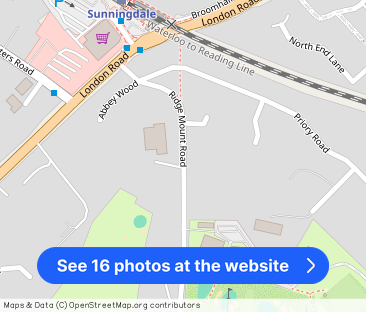 The Ridge, Ridgemount Road, Sunningdale, Berkshire, SL5 - Photo 1