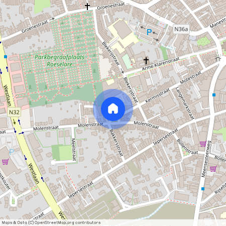 Kermisstraat 78, 8800 Roeselare