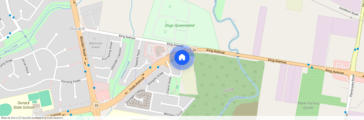 Durack, Ipswich Region