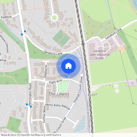 Parkehill, Radley, Abingdon, OX14