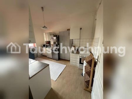 TAUSCHWOHNUNG Helle 2-Zimmer-Wohnung – Tausch gegen größere Wohnung (3+ Zi - Photo 5