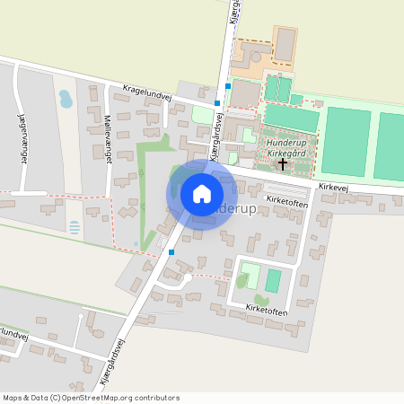 Kjærgårdsvej, 13 F, Bramming, 6740