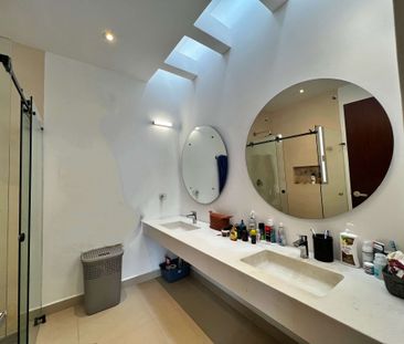 TOWNHOUSE EN RENTA AMUEBLADO CON JACUZZI EN TEMOZON - Foto 3