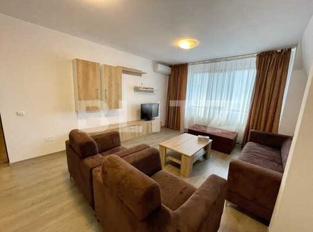 Apartament 2 camere, centrala proprie, Ac, zona Centrala - Fotografie 2