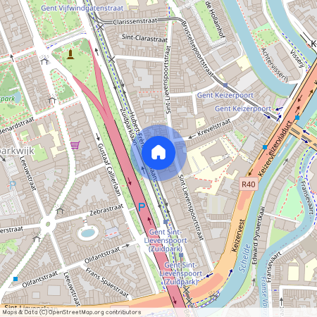 Hubert Frere-Orbanlaan, 341, 9000, Gent