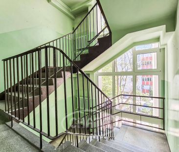 ul. Cynowa / Balkon / Rozkład / Media Miejskie - Фото 4