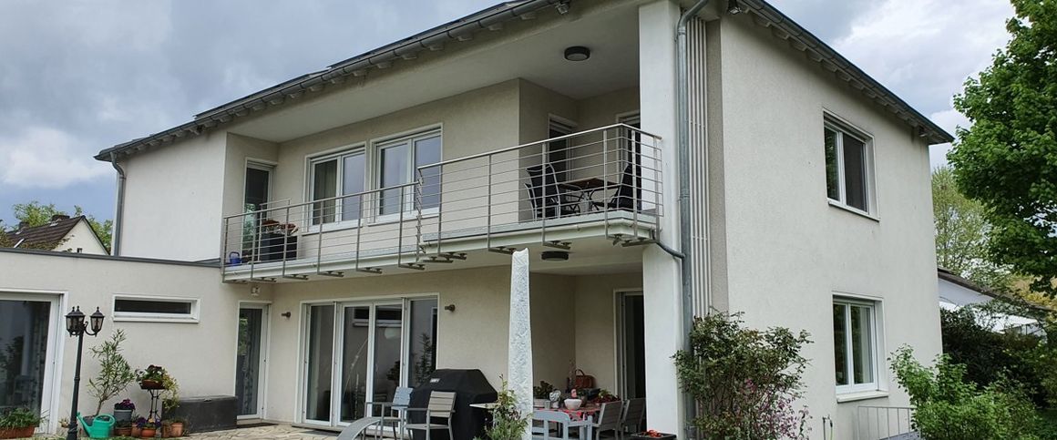 RIDA FLATS - Ruhig. Zentral. Möbliert. 3-Zimmer-Wohnung mit Charakter! - Photo 1