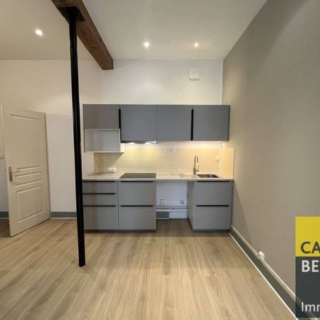 Location appartement Grenoble 38000 1 pièce 27.26 m² - Photo 3