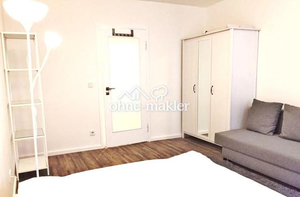 Ab SOFORT f. 6 Monate - Luxus Wohnung im Glockenbach mit Balkon, vollmöb. all-inclusive/als WG mögl. - Photo 1