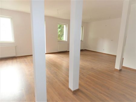 Moderne 2-Zi-.Whg. in Plagwitzer im Hinterhaus mit eigenem Garten! - Foto 3