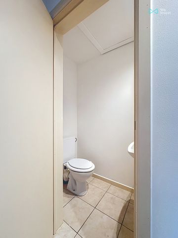 Appartement met twee slaapkamers in Hannut Crehen - Foto 5