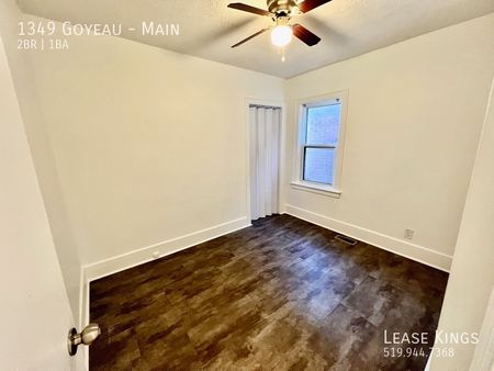 2 Bed 1 Bath with Central A/C, Laundry, and Storage - Photo 4