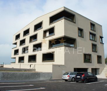 Appartement de 3.5 pièces au rez supérieur - Foto 3