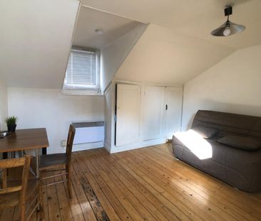Location Appartement 1 pièce 13m² GRENOBLE 38000 - Photo 1