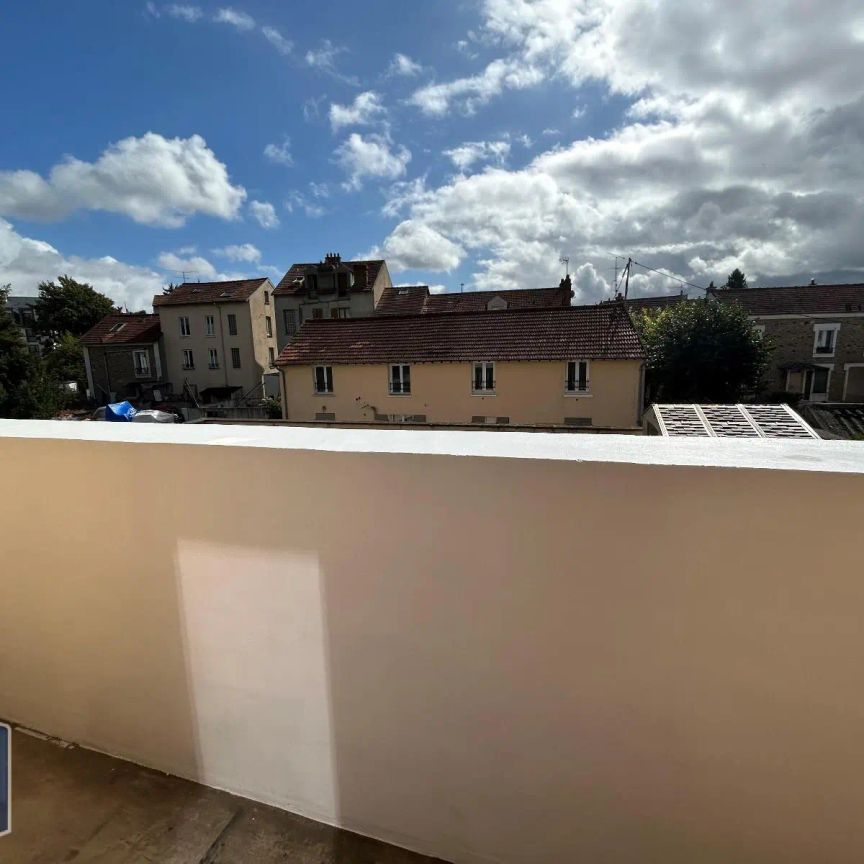Appartement à louer 3 pièces 62.61m² - Photo 1