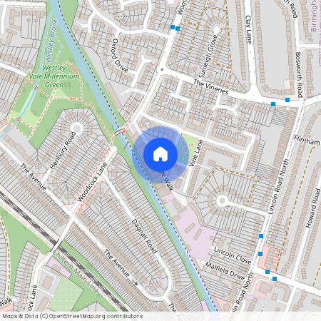 House, Birmingham, B27