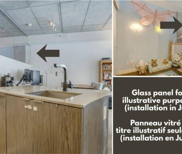 Appartement à louer - Photo 2