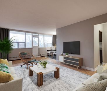 One Bedroom Apartment - Photo 1