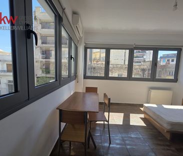 Studio/Γκαρσονιέρα για ενοικίαση Πολιτικό Νοσοκομείο (Λάρισα) - Photo 2