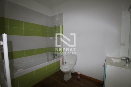 APPARTEMENT T2 A LOUER - Photo 5