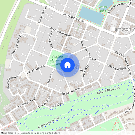 Molyneux Square, PE7