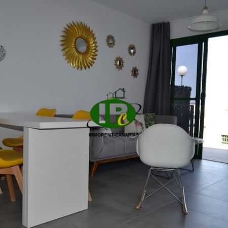 Bungalow mit 2 Schlafzimmer und schöner Terrasse mit Meerblick - Foto 2