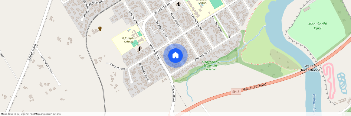 5 Strange Street, Waitara, New Plymouth