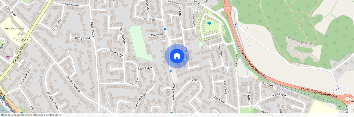 Llys Onnen, Llandudno Junction, LL31 9FD