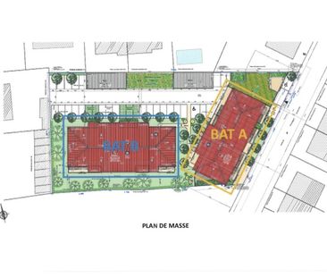 Location Appartement 4 pièces 84m² ALBI 81000 - Photo 4