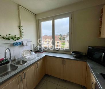 SAVIGNY SUR ORGE : appartement T3 (49 m²) en location - Photo 2