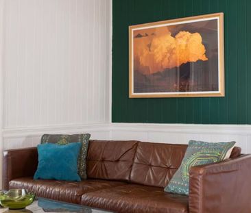 Perfect Location Fully Furnished Home - Photo 1