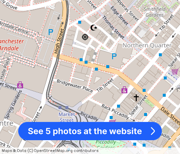 Joiner Street, Northern Quarter - Photo 1