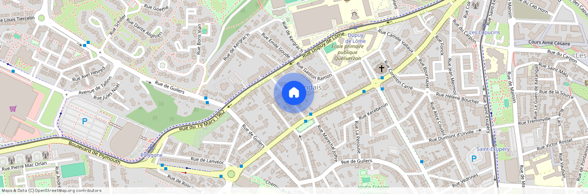 Kergoat, 29200, Brest