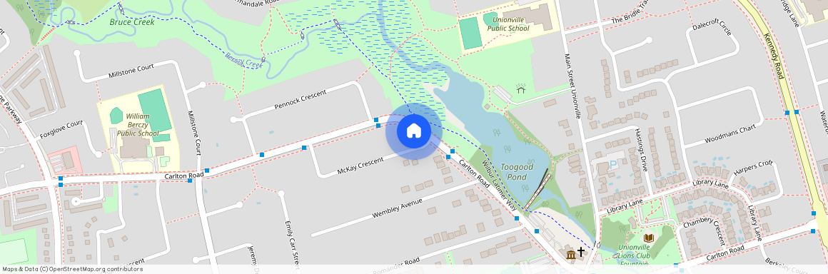 38 Mckay Crescent, Markham