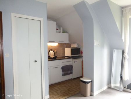 Appartement T1 à louer - 23 m² - Photo 2