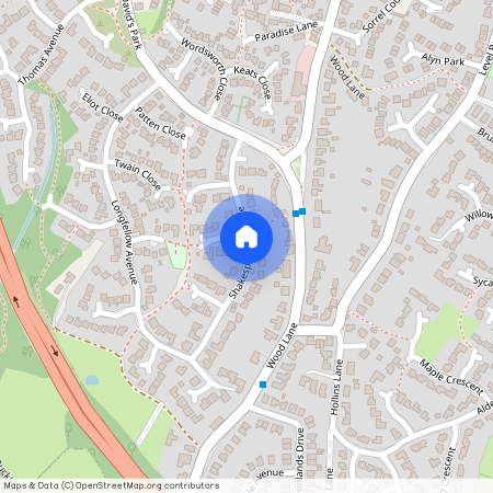 Shakespeare Avenue, Hawarden, CH5