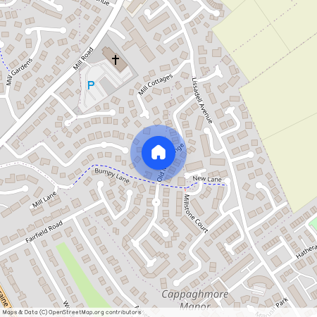 50 Old Mill Grange (Student Let), Portstewart, BT55 7GE