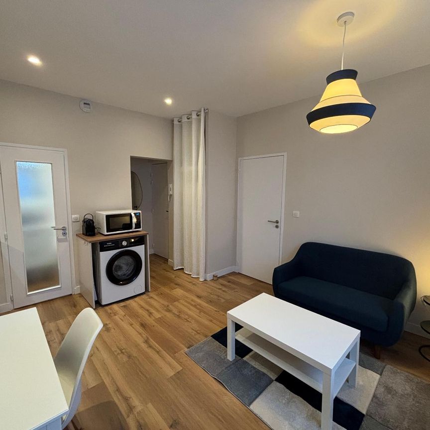 Location Appartement 2 pièces 28m² ANGERS 49100 - Photo 1