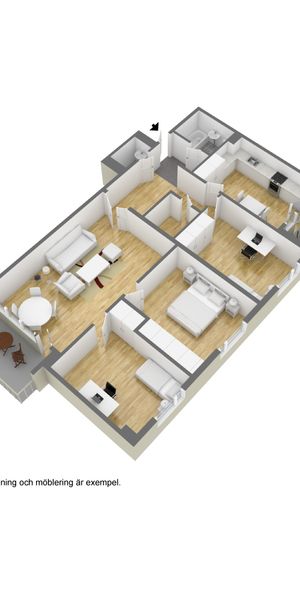 Skogsgatan 95, Linköping - Photo 2