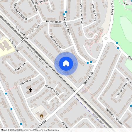 Lyndon Grove, Runcorn, WA7