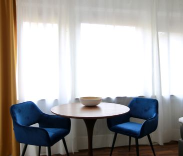 Gemütlich möbliertes Apartment direkt am Barbarossaplatz - Photo 3