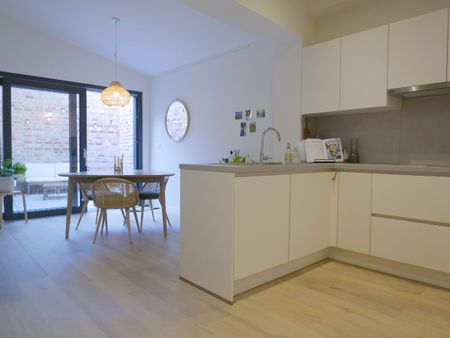 Volledig gerenoveerde woning te Sint-Gillis - Foto 3