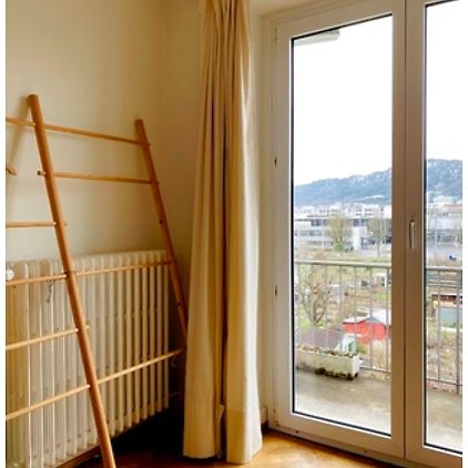 3 Zimmer-Wohnung in Zürich - Kreis 4 Hard, möbliert, auf Zeit - Photo 1