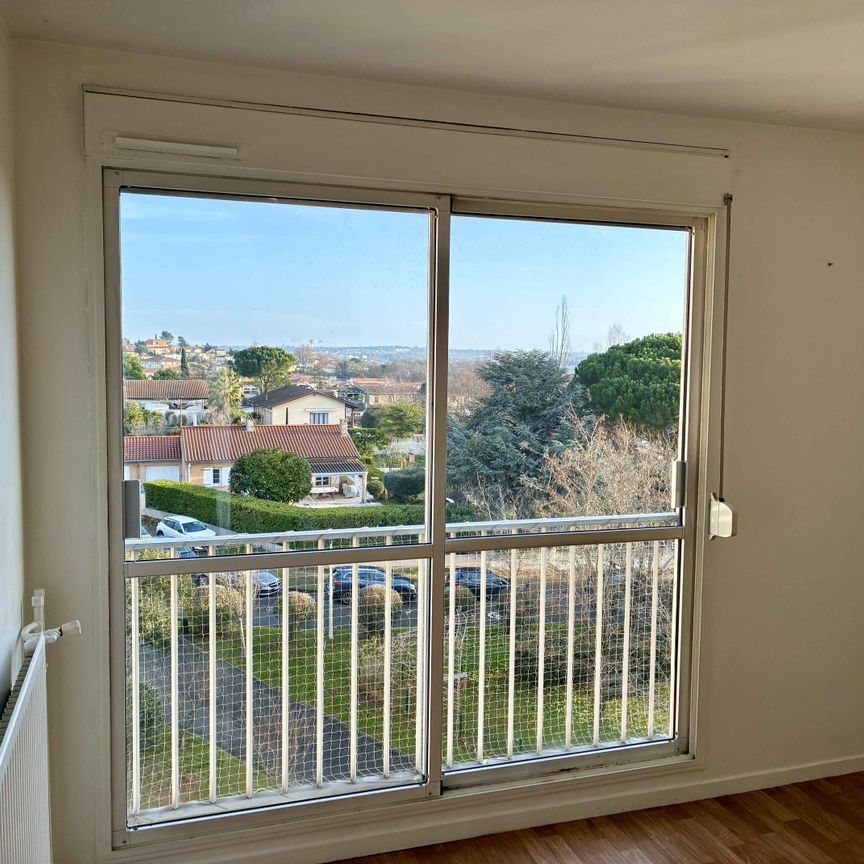 5 pièces - 91,09 m² - 4ème étage - Colocation non autorisée - Photo 1