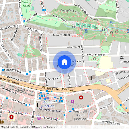 1/151 Edgecliff Road, NSW 2025, Woollahra