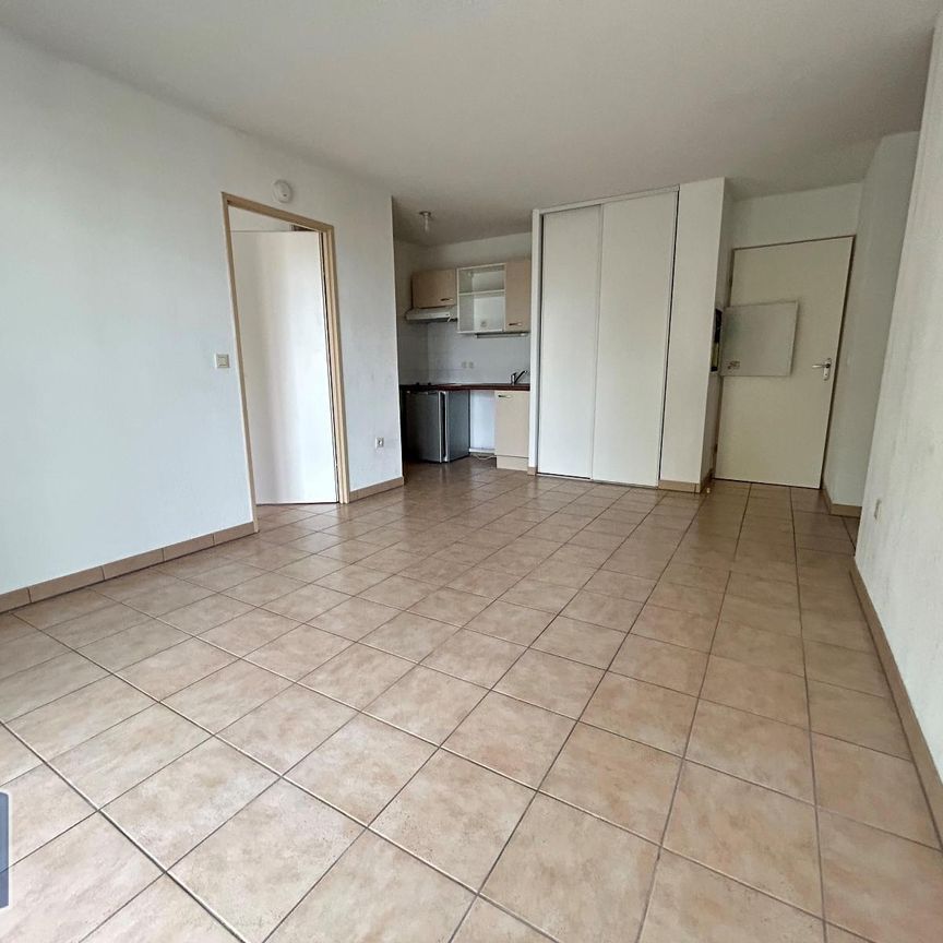 Location Appartement 2 pièces 39m² POITIERS 86000 - Photo 1