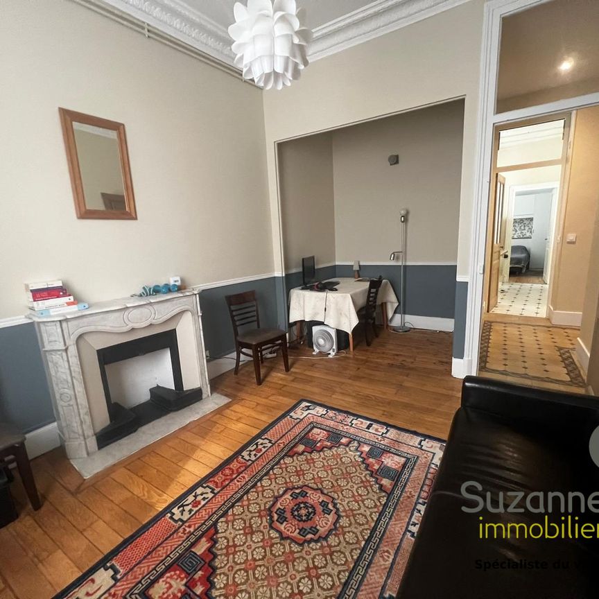 Location Appartement 3 pièces 69m² GRENOBLE 38000 - Photo 1