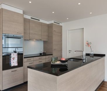 3.5 Zimmer, 90 m², 4. Stock - Photo 6